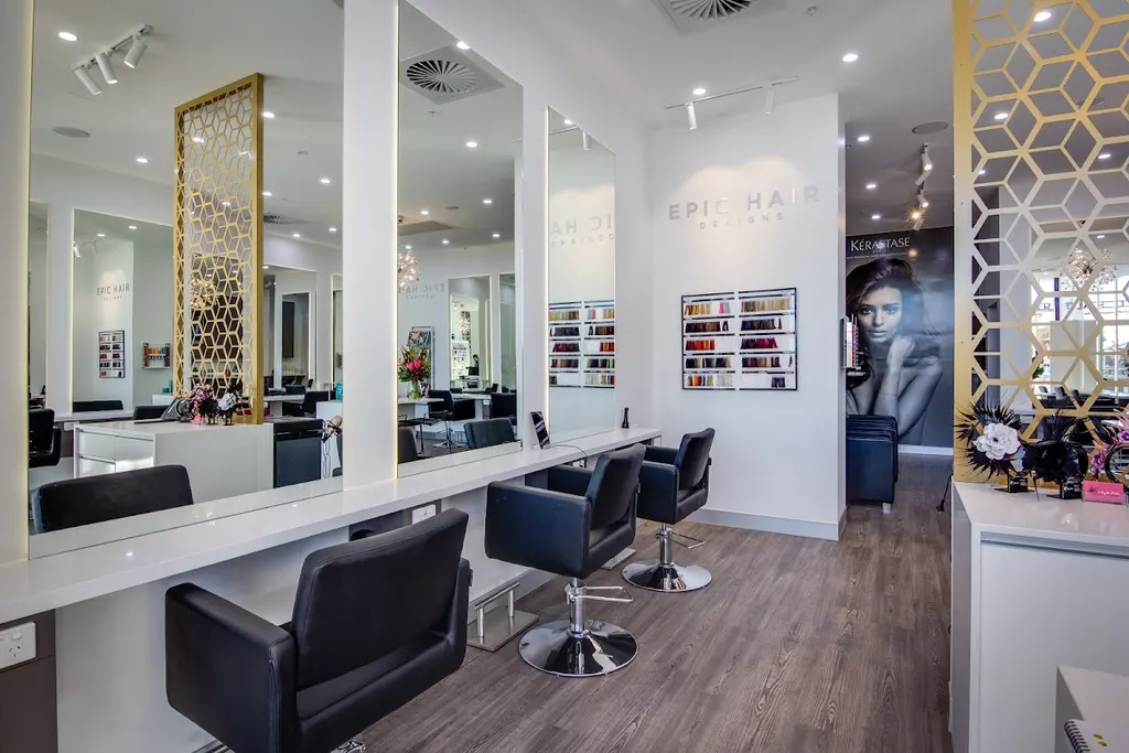 Epic Hair Designs — Hair salon in Jindalee